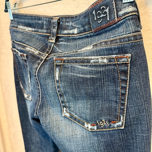 1921 by Western Glove Works Y2K Boot Cut jeans - Picture 4 of 10